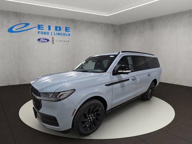 New 2027 Lincoln Navigator L Reserve w/ Jet Appearance Package AWD/4WD image 2