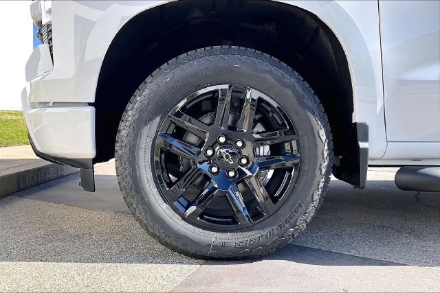 New 2026 Chevrolet Silverado 1500 RST w/ RST All Star Premium Package AWD/4WD image 12