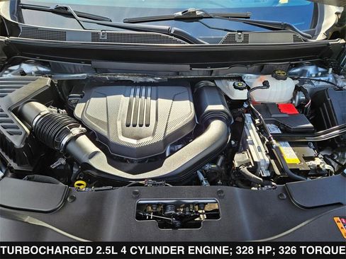 Used 2024 GMC Acadia Elevation w/ Luxury Package image 38