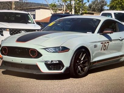 Used 2022 Ford Mustang Mach 1 w/ Equipment Group 700A