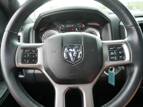 Used 2024 RAM 1500 Warlock w/ Electronics Group AWD/4WD image 25