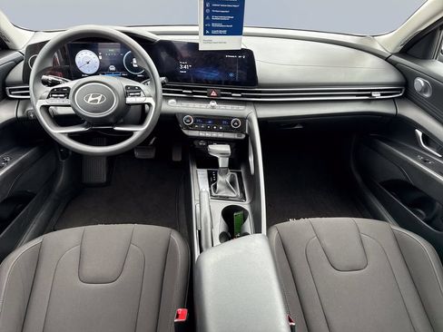 Certified 2024 Hyundai Elantra SEL FWD image 12