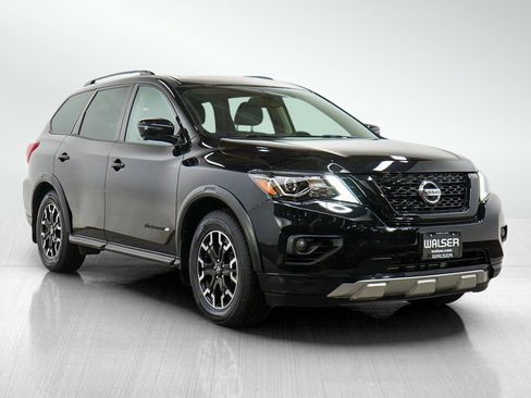 Used 2019 Nissan Pathfinder SL AWD/4WD image 7