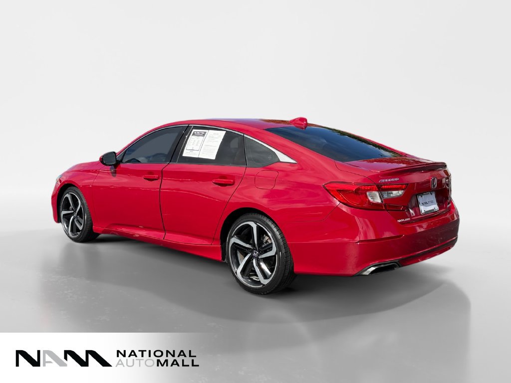 Used 2018 Honda Accord Sport image 3