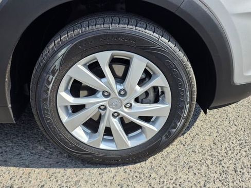 Used 2021 Hyundai Tucson Value AWD/4WD image 52