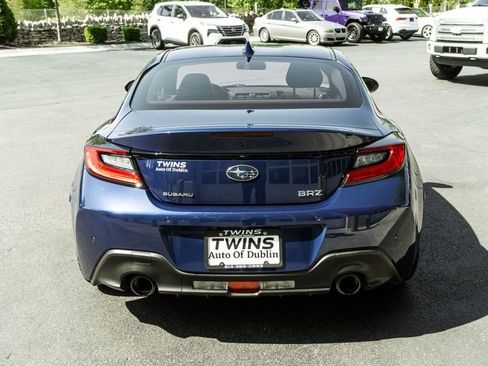 Used 2022 Subaru BRZ Limited RWD image 32