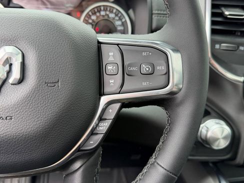 Used 2025 RAM 1500 Laramie w/ Sport Appearance Package image 27