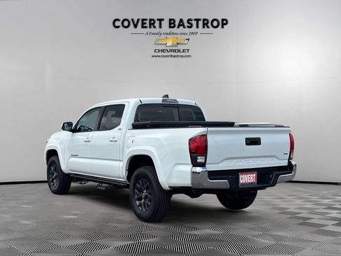 Used 2023 Toyota Tacoma SR5 RWD image 5