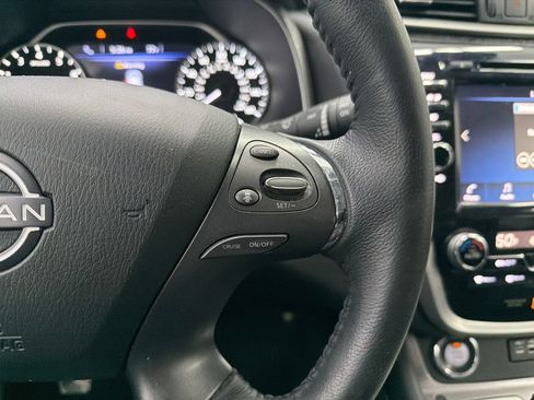 Used 2024 Nissan Murano SV w/ SV Midnight Edition Package FWD image 25