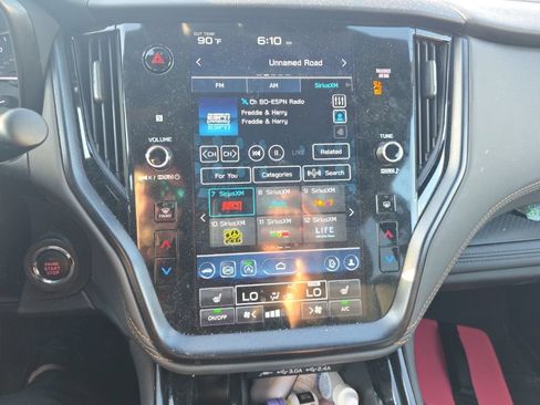 Used 2023 Subaru Outback Wilderness AWD/4WD image 4
