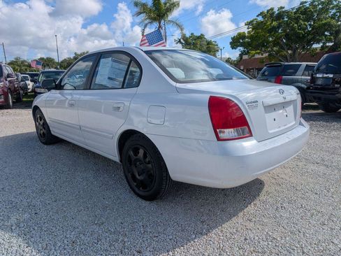 Used 2002 Hyundai Elantra GLS FWD image 5
