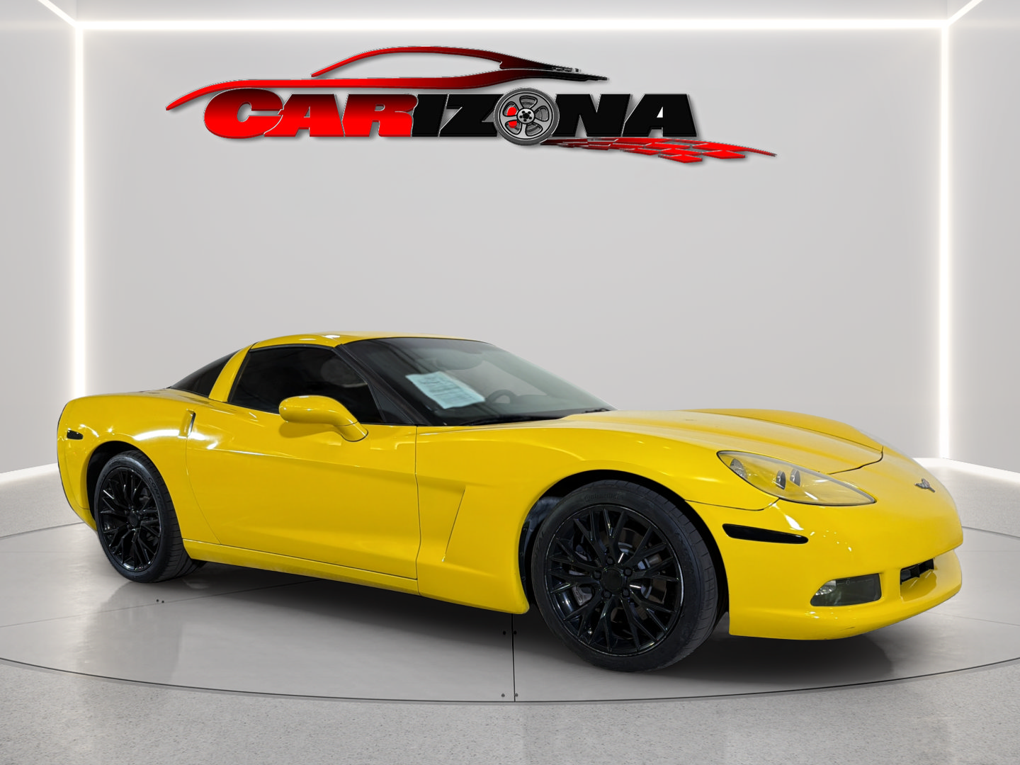 Used 2013 Chevrolet Corvette Coupe w/ 3LT Preferred Equipment Group RWD image 13