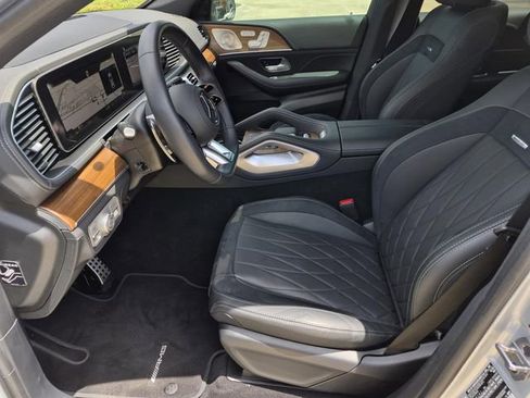 Certified 2025 Mercedes-Benz GLE 53 AMG 4MATIC Coupe image 17