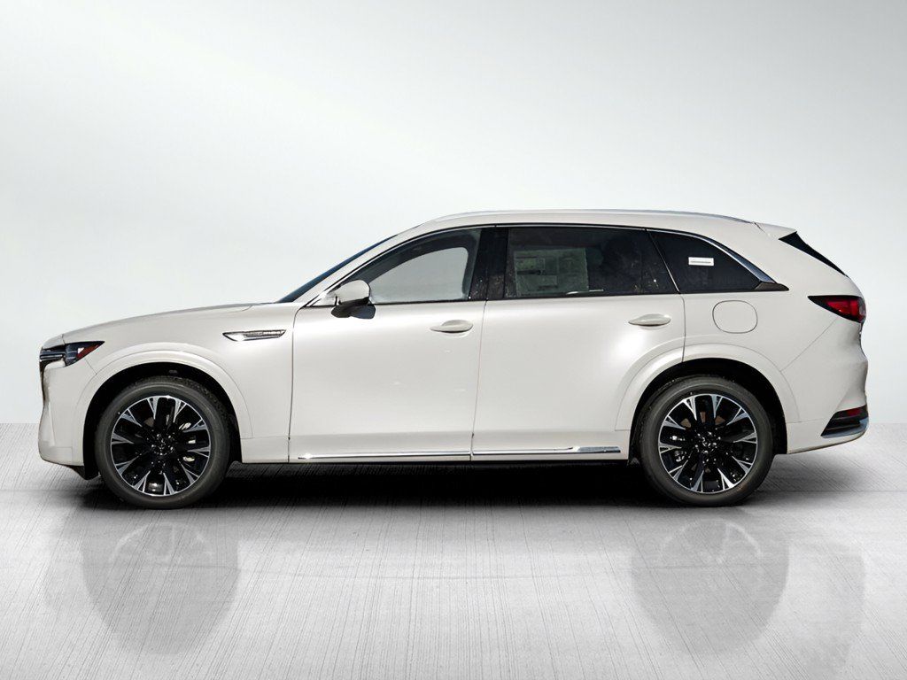 New 2026 MAZDA CX-90 3.3 Turbo S w/ Premium Plus AWD/4WD image 3