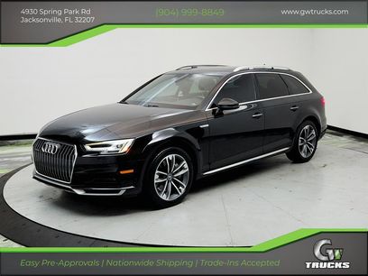 Used 2017 Audi A4 2.0T allroad Premium Plus w/ Technology Package