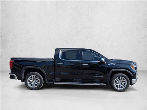Used 2020 GMC Sierra 1500 SLT w/ SLT Premium Plus Package AWD/4WD image 4