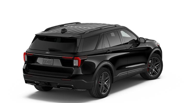 New 2026 Ford Explorer ST-Line w/ ST-Line Street Pack AWD/4WD image 39