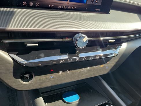 New 2026 Nissan Murano SV image 29