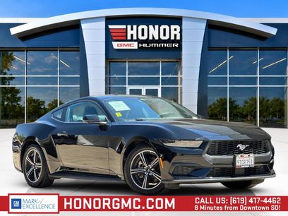 Used 2025 Ford Mustang Premium
