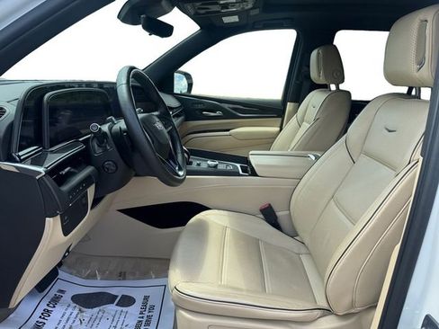 Certified 2023 Cadillac Escalade Premium Luxury AWD/4WD image 10