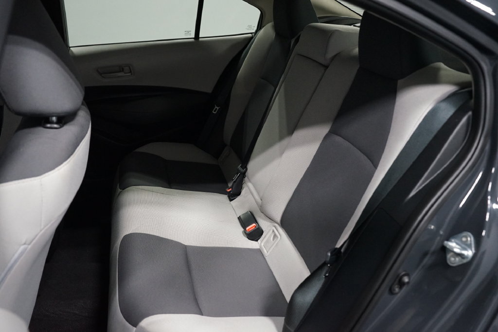 Certified 2026 Toyota Corolla LE FWD image 27