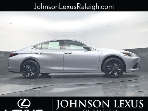 New 2025 Lexus ES 350 F Sport image 21
