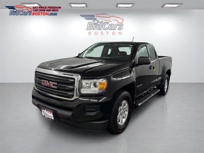 Used 2016 GMC Canyon 4x4 Extended Cab w/ Convenience Package