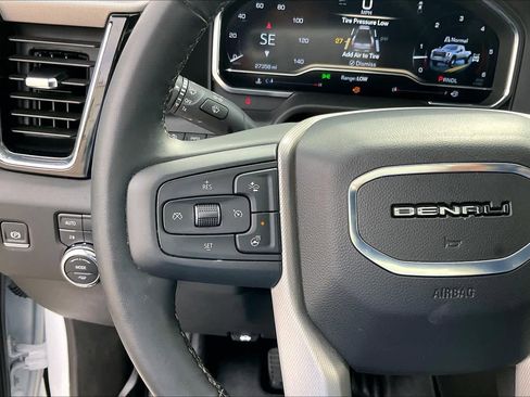 Certified 2025 GMC Sierra 3500 Denali w/ Denali Reserve Package image 23