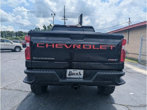 Used 2026 Chevrolet Silverado 1500 RST AWD/4WD image 4