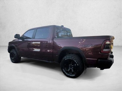 Used 2022 RAM 1500 Rebel w/ Rebel Level 2 Equipment Group AWD/4WD image 6