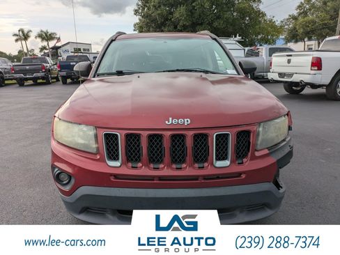 Used 2014 Jeep Compass Sport w/ Power Value Group FWD image 8