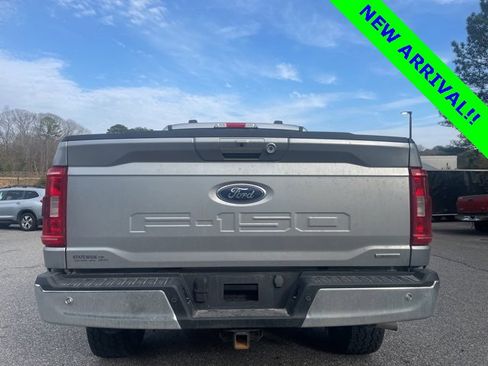 Used 2023 Ford F150 XLT w/ Equipment Group 302A High image 5