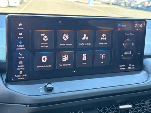 Certified 2025 Honda Accord Touring image 27