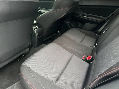 Used 2017 Subaru WRX Premium image 12