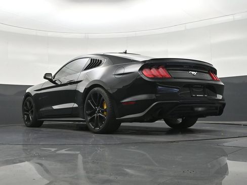Used 2022 Ford Mustang Premium w/ Equipment Group 201A RWD image 23