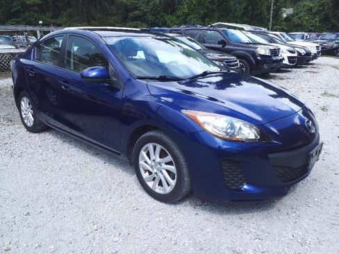 Used 2012 MAZDA MAZDA3 i Grand Touring image 1