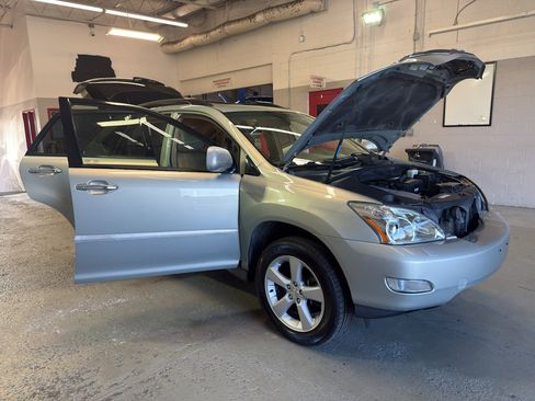 Used 2008 Lexus RX 350 AWD image 9