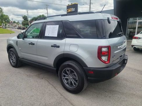 Used 2022 Ford Bronco Sport Big Bend AWD/4WD image 9