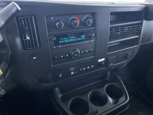 New 2025 Chevrolet Express 3500 w/ Power Convenience Package RWD image 5