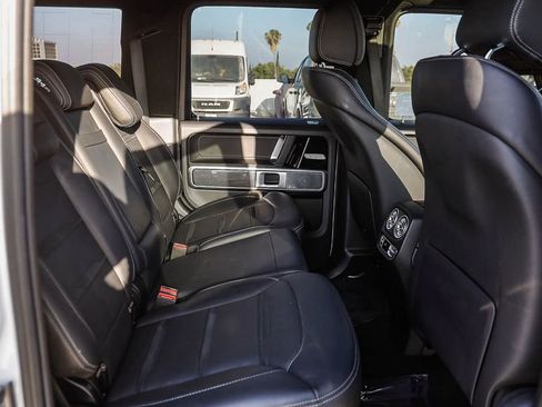 Used 2022 Mercedes-Benz G 63 AMG 4MATIC image 20
