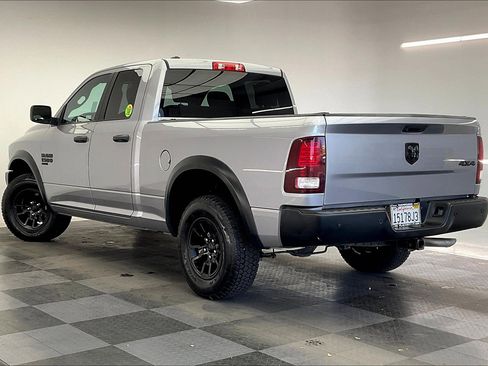 Used 2021 RAM 1500 Classic Warlock w/ Warlock All Terrain Package image 10