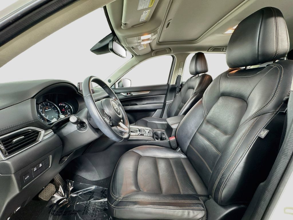 Used 2019 MAZDA CX-5 Grand Touring Reserve AWD/4WD image 12