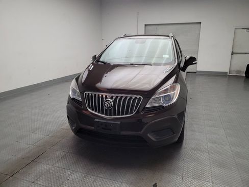 Used 2016 Buick Encore FWD image 15