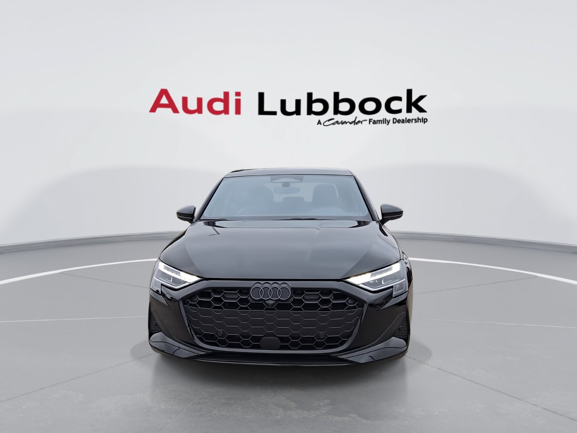 New 2026 Audi A3 2.0T Premium Plus AWD/4WD image 3