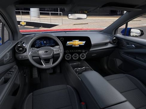 New 2026 Chevrolet Blazer EV LT w/ Midnight/Sport Edition FWD image 15