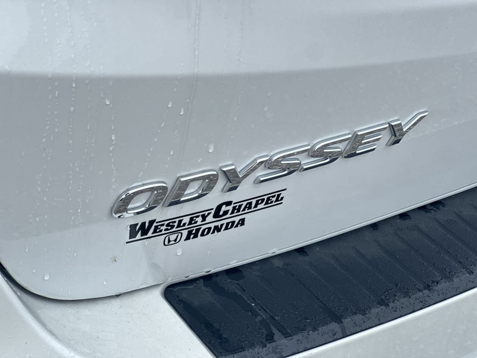 New 2026 Honda Odyssey EX-L image 11