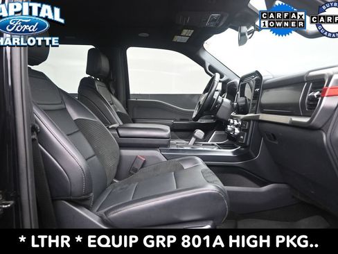 Used 2022 Ford F150 Raptor w/ Equipment Group 801A High AWD/4WD image 13