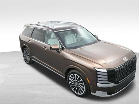 New 2026 Hyundai Palisade Calligraphy FWD image 23