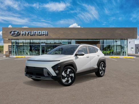 New 2026 Hyundai Kona Limited image 1