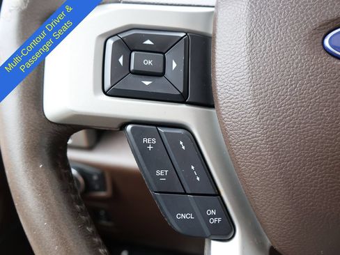 Used 2020 Ford F150 King Ranch w/ Equipment Group 601A Luxury AWD/4WD image 27